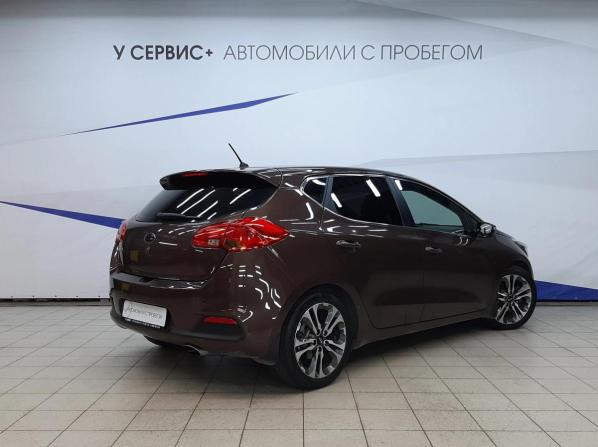 Kia Ceed II с пробегом 2013 года, цена 1 190 000 рублей, 114012 км, хэтчбек, Автокод Объявления