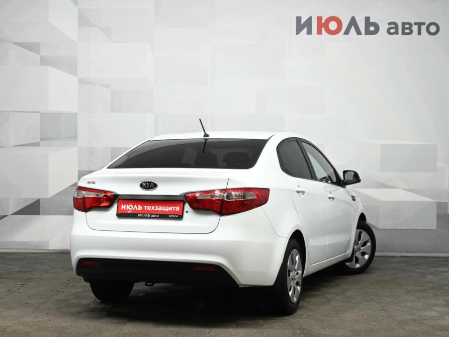 Kia Rio III Екатеринбург  - изображение 7