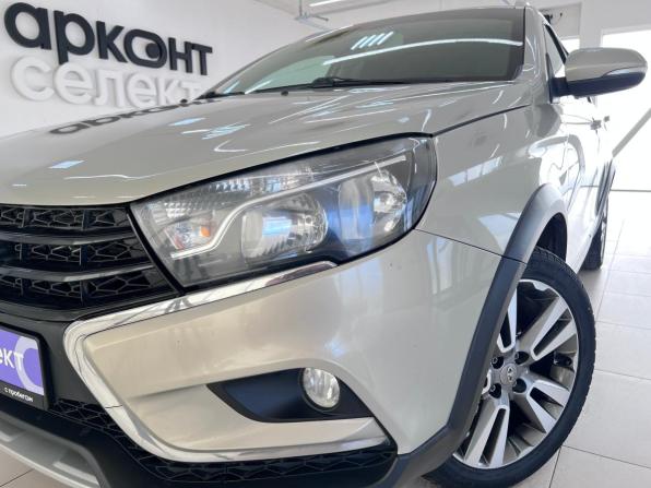 Lada (ВАЗ) Vesta I с пробегом 2018 года, цена 1 030 000 рублей, 161246 км, универсал, Автокод Объявления
