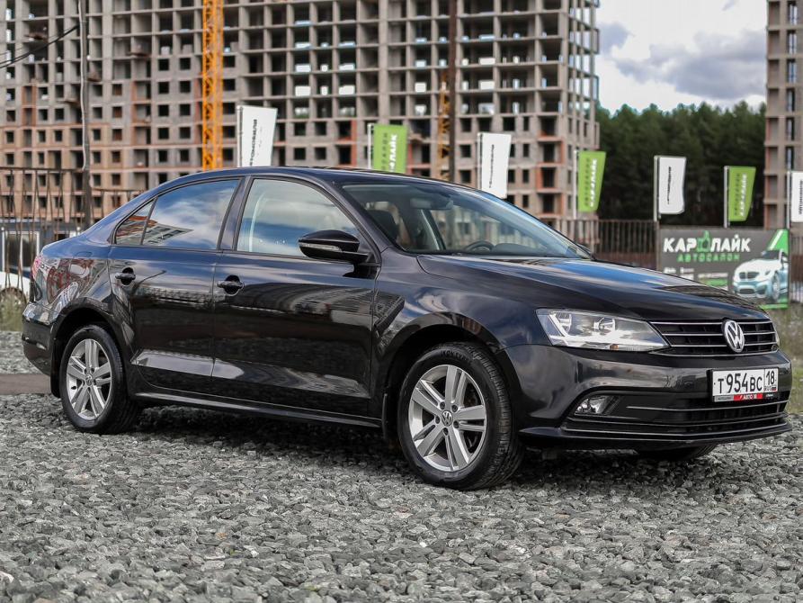 Volkswagen Jetta VI Рестайлинг Ижевск  - изображение 4