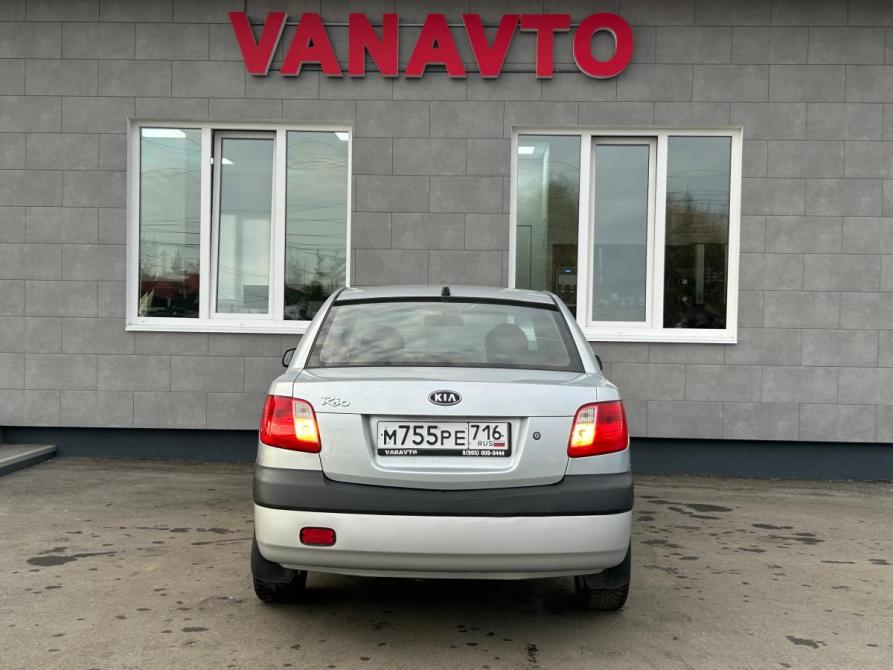 Kia Rio II Альметьевск  - изображение 6