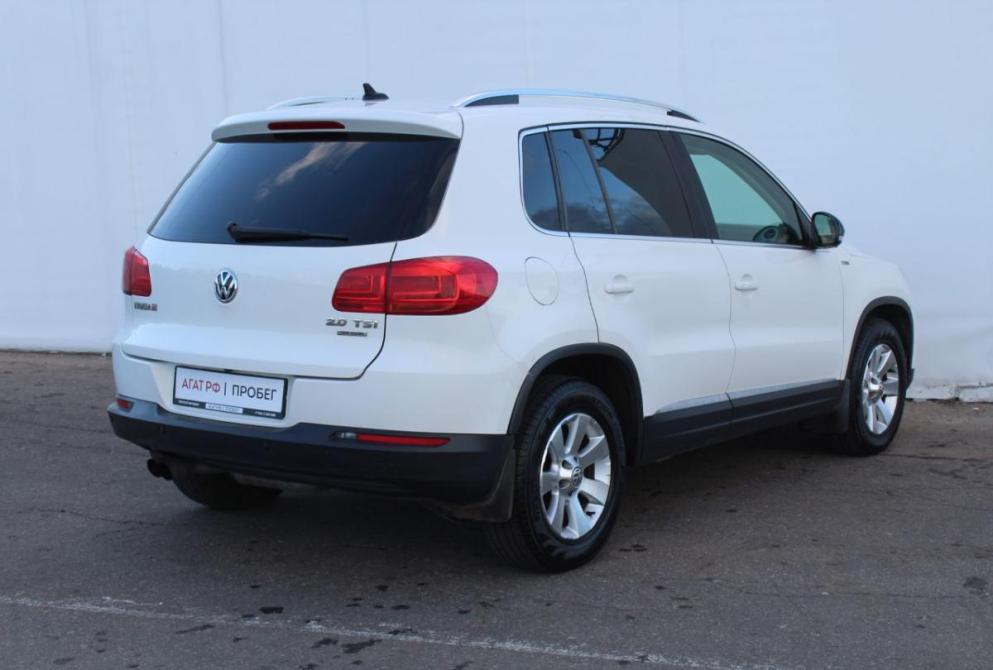 Volkswagen Tiguan I Рестайлинг Нижний Новгород  - изображение 7