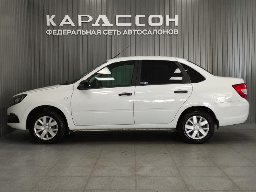 Lada (ВАЗ) Granta I Рестайлинг Пермь  - изображение 5