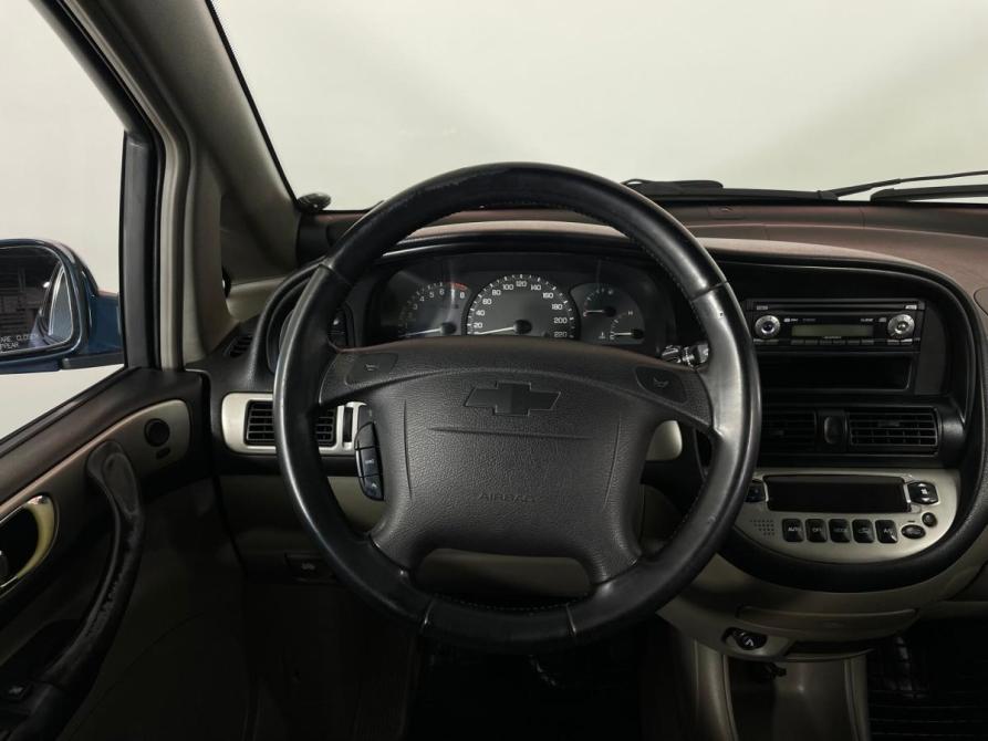 Chevrolet Rezzo Воронеж  - изображение 13