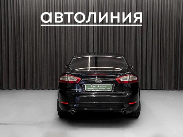 Ford Mondeo IV Рестайлинг с пробегом 2011 года, цена 780 000 рублей, 175635 км, седан, Автокод Объявления