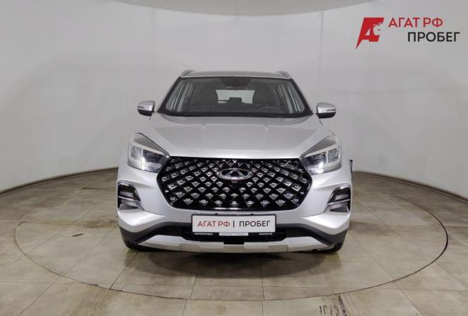 Chery Tiggo 4 Pro I с пробегом 2023 года, цена 1 300 000 рублей, 89353 км, внедорожник, Автокод Объявления