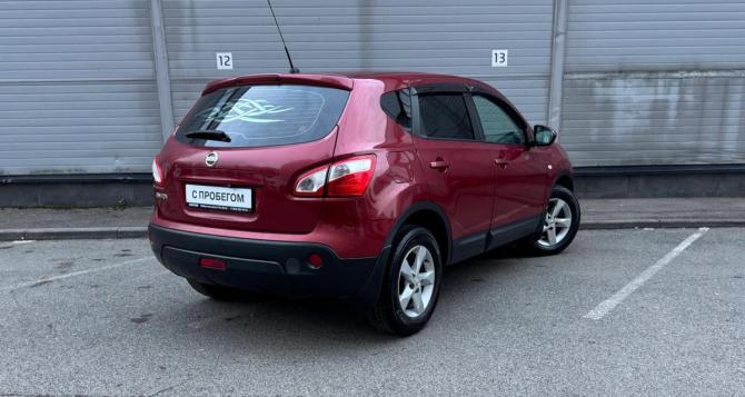 Nissan Qashqai I Рестайлинг с пробегом 2013 года, цена 719 000 рублей, 259262 км, внедорожник, Автокод Объявления