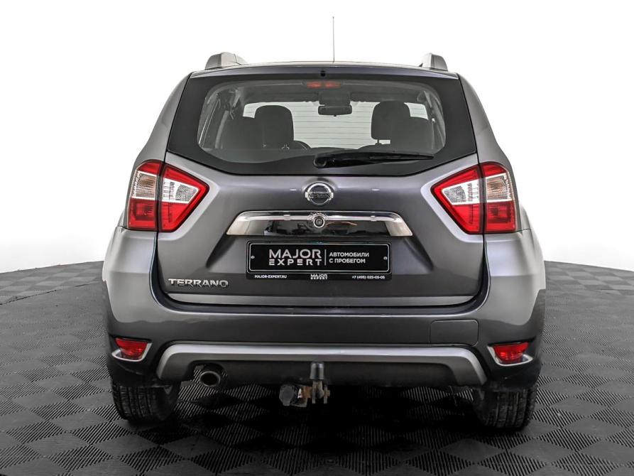 Nissan Terrano III (D10) Москва  - изображение 6