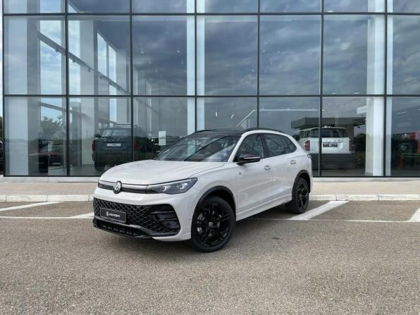 Volkswagen Tiguan III (China Market) с пробегом 2026 года, цена 4 725 000 рублей, 30 км, внедорожник, Автокод Объявления