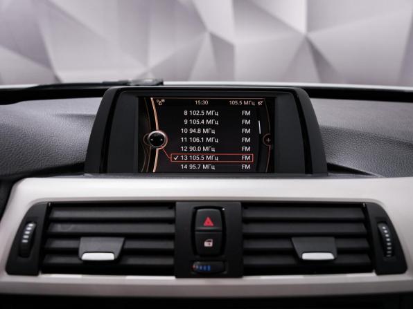 BMW 3 серии VI (F3x) с пробегом 2013 года, цена 1 844 000 рублей, 214000 км, лифтбек, Автокод Объявления