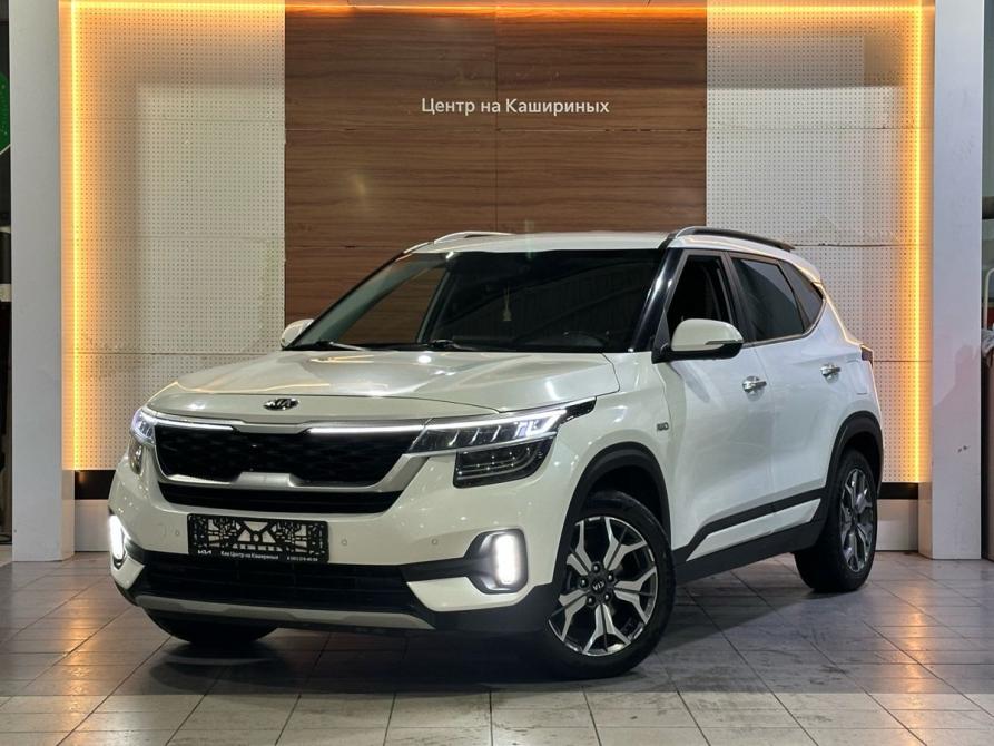 Kia Seltos I Челябинск  - изображение 1