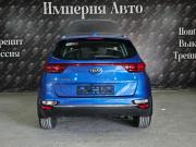 Kia Sportage IV Рестайлинг Краснодар  - изображение 40