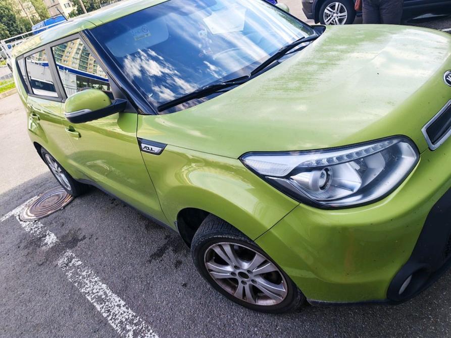 Kia Soul II Санкт-Петербург  - изображение 1