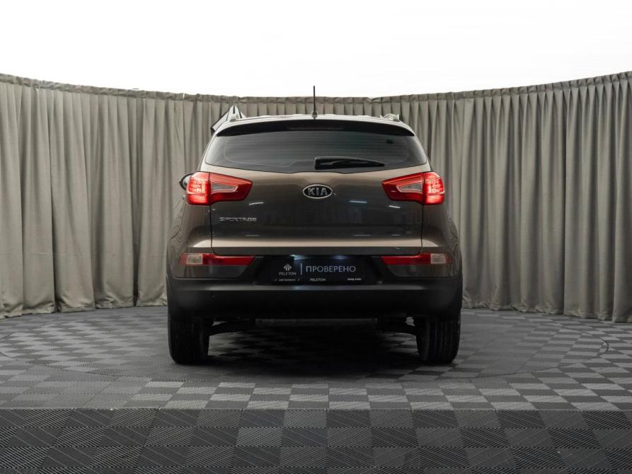 Kia Sportage III Москва  - изображение 6