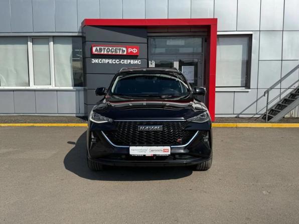 Haval F7 I Рестайлинг с пробегом 2023 года, цена 2 345 310 рублей, 50622 км, внедорожник, Автокод Объявления