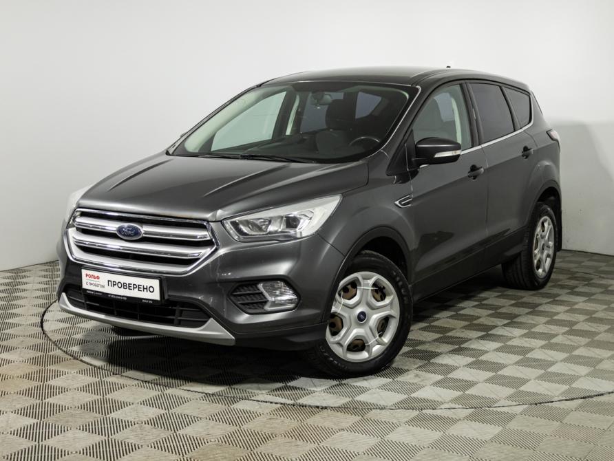 Ford Kuga II Рестайлинг Санкт-Петербург  - изображение 1