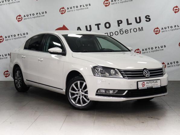 Volkswagen Passat B7 с пробегом 2012 года, цена 1 019 000 рублей, 187550 км, седан, Автокод Объявления