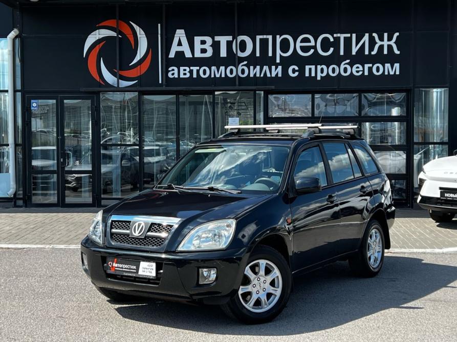 Chery Tiggo (T11) I Волгоград  - изображение 3