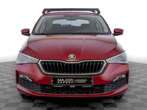 Skoda Rapid II с пробегом 2022 года, цена 1 975 000 рублей, 30634 км, лифтбек, Автокод Объявления