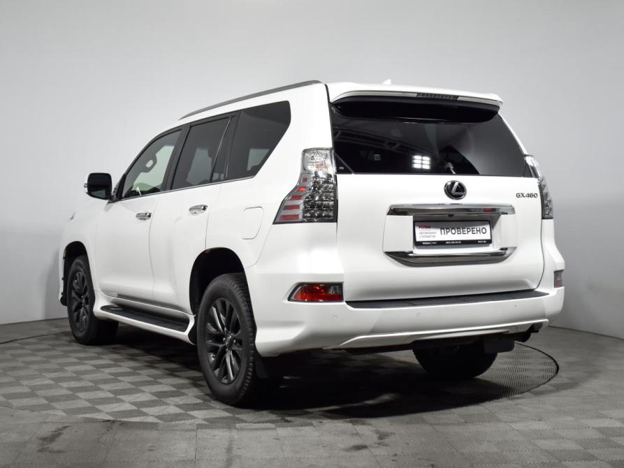 Lexus GX II Рестайлинг 2 Санкт-Петербург  - изображение 7