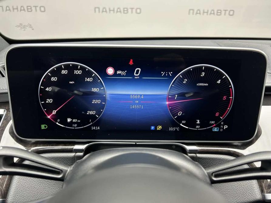 Mercedes-Benz S-Класс VII (W223) Москва  - изображение 17