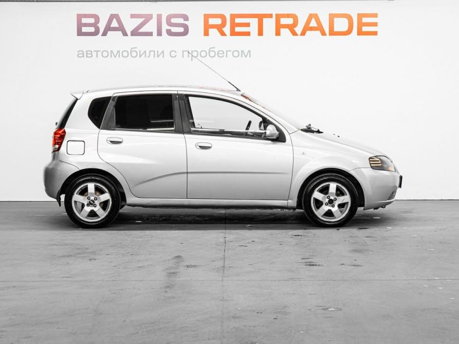 Chevrolet Aveo I Тюмень  - изображение 5