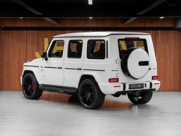 Mercedes-Benz G-Класс AMG II (W463) с пробегом 2019 года, цена 15 625 000 рублей, 49122 км, внедорожник, Автокод Объявления