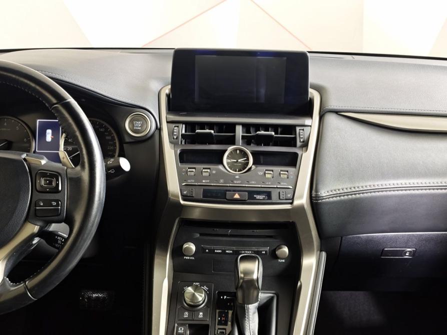 Lexus NX I Рестайлинг Москва  - изображение 15