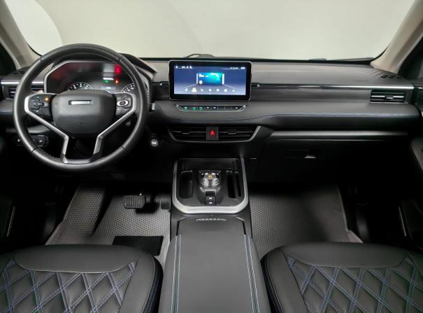 Haval Jolion I Рестайлинг с пробегом 2025 года, цена 2 222 000 рублей, 31099 км, внедорожник, Автокод Объявления