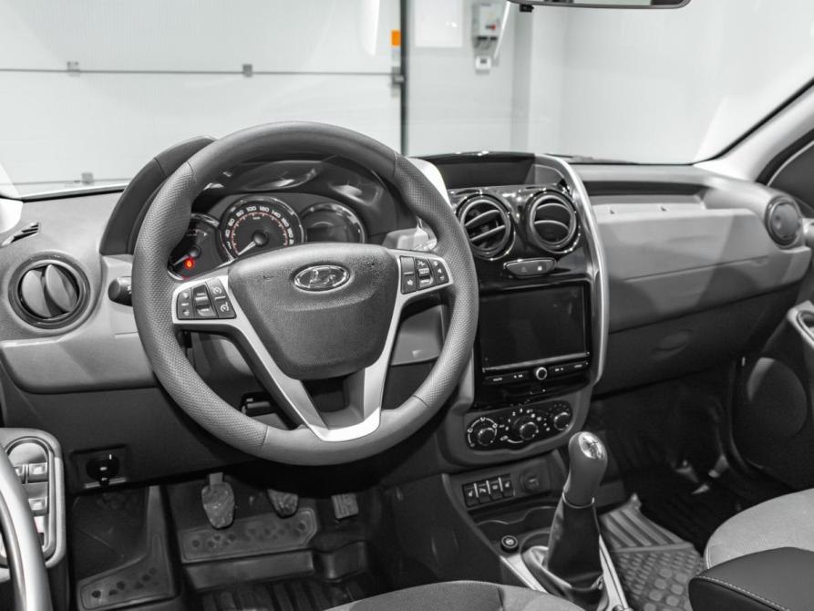 Lada (ВАЗ) Largus I Рестайлинг Екатеринбург  - изображение 12