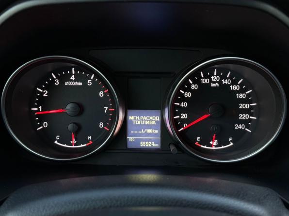 Haval M6 II с пробегом 2023 года, цена 1 719 000 рублей, 55923 км, внедорожник, Автокод Объявления