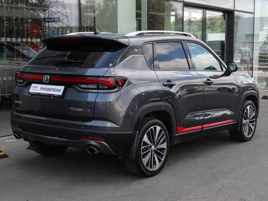Changan CS35 Plus I Рестайлинг Москва  - изображение 6