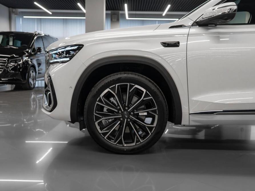Geely Monjaro I Рестайлинг 2 Москва  - изображение 27