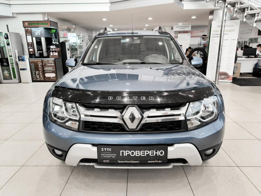 Renault Duster I Рестайлинг Казань  - изображение 2