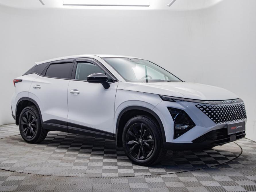 Omoda C5 I Рестайлинг Москва  - изображение 6