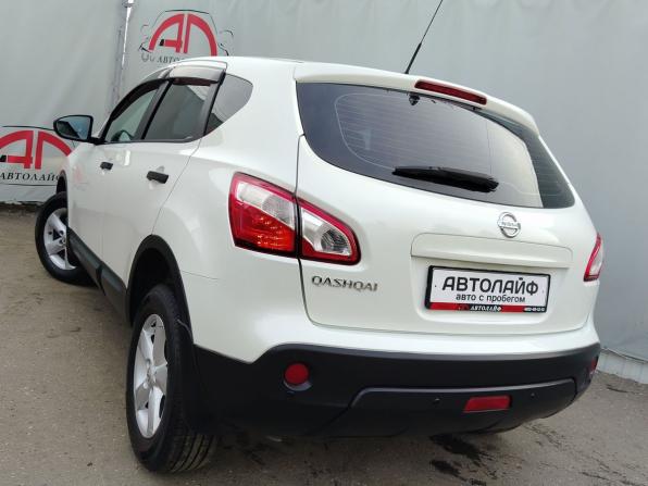 Nissan Qashqai I Рестайлинг с пробегом 2013 года, цена 1 149 000 рублей, 174486 км, внедорожник, Автокод Объявления
