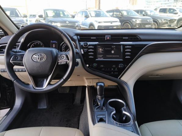 Toyota Camry VIII (XV70) с пробегом 2019 года, цена 2 949 000 рублей, 139942 км, седан, Автокод Объявления