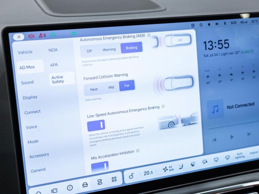 Li Auto (Lixiang) L9 I Санкт-Петербург  - изображение 36