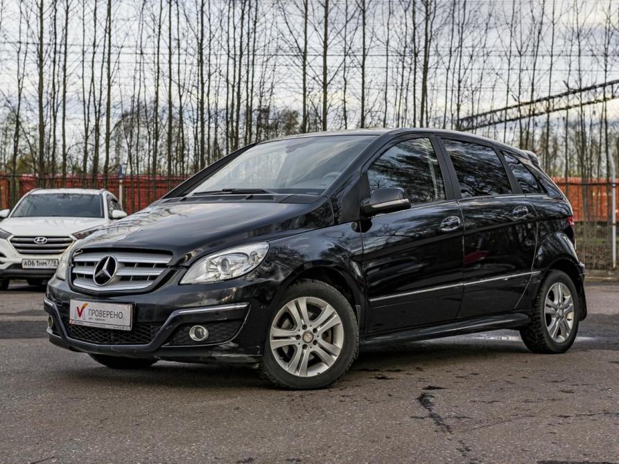 Mercedes-Benz B-Класс I (W245) Рестайлинг Санкт-Петербург  - изображение 1