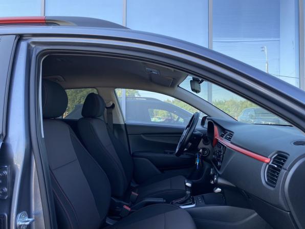 Kia Rio IV Рестайлинг с пробегом 2020 года, цена 1 699 000 рублей, 103428 км, хэтчбек, Автокод Объявления
