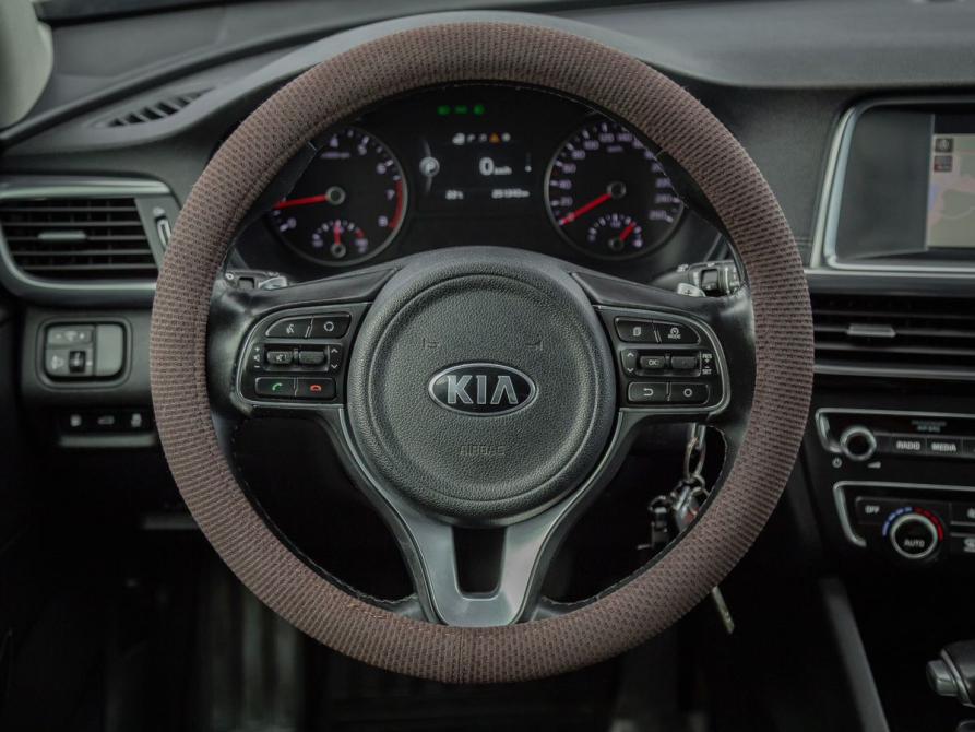 Kia Optima IV Тюмень  - изображение 8
