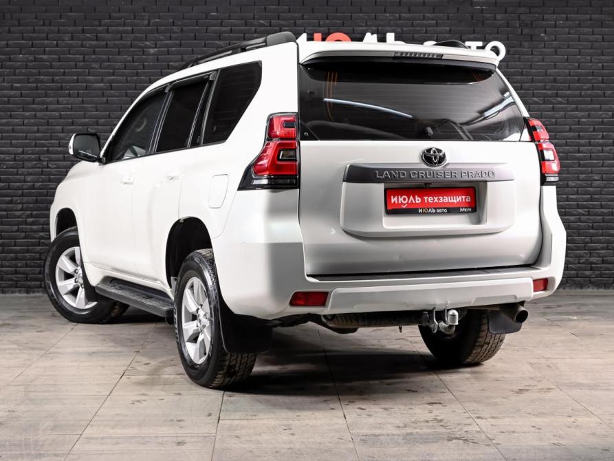 Toyota Land Cruiser Prado 150 Series Рестайлинг 3 Екатеринбург  - изображение 7