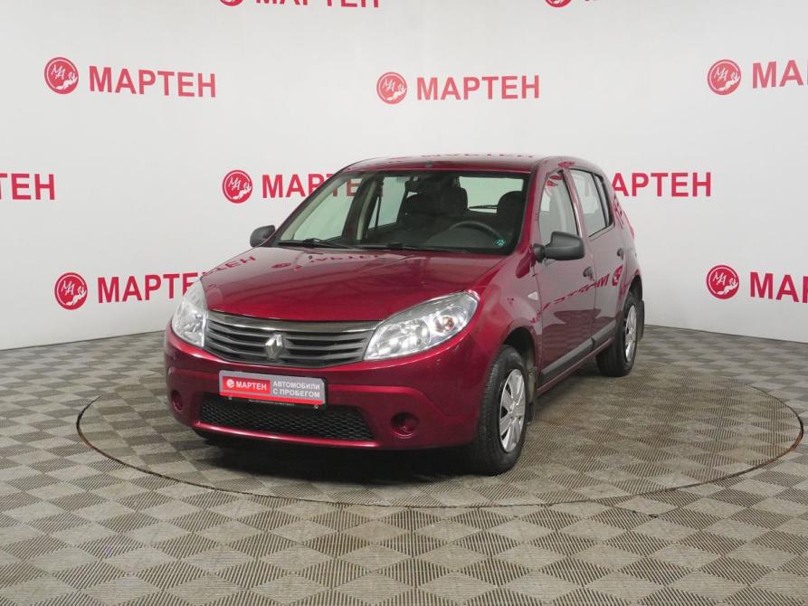 Renault Sandero I Вологда  - изображение 1
