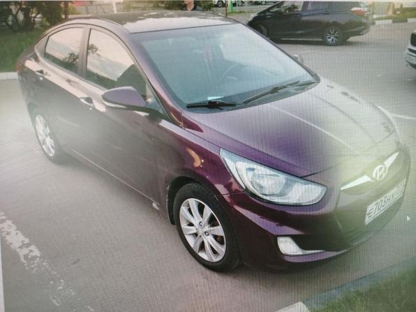 Hyundai Solaris I с пробегом 2011 года, цена 729 000 рублей, 159236 км, седан, Автокод Объявления