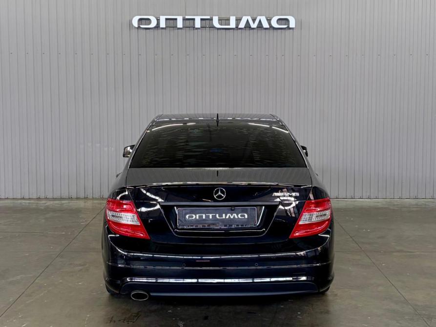 Mercedes-Benz C-Класс III (W204) Краснодар  - изображение 6