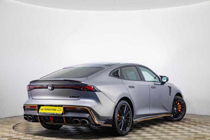 Changan UNI-V I с пробегом 2022 года, цена 2 659 000 рублей, 55000 км, лифтбек, Автокод Объявления