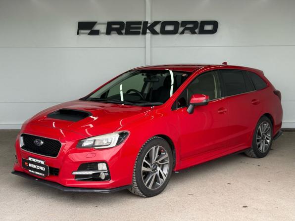 Subaru Levorg I с пробегом 2014 года, цена 1 300 000 рублей, 177567 км, универсал, Автокод Объявления