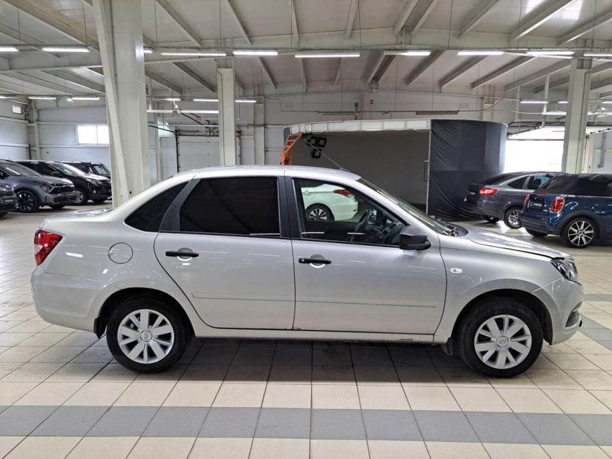 Lada (ВАЗ) Granta I Рестайлинг Набережные Челны  - изображение 5