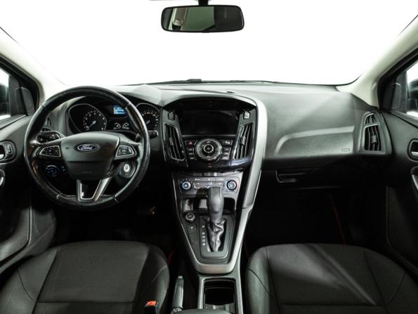 Ford Focus III Рестайлинг с пробегом 2018 года, цена 779 585 рублей, 209431 км, хэтчбек, Автокод Объявления