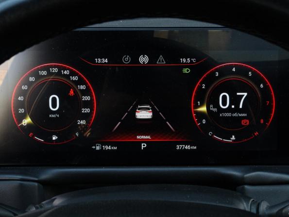 Exeed TXL I Рестайлинг с пробегом 2022 года, цена 2 330 000 рублей, 37745 км, внедорожник, Автокод Объявления